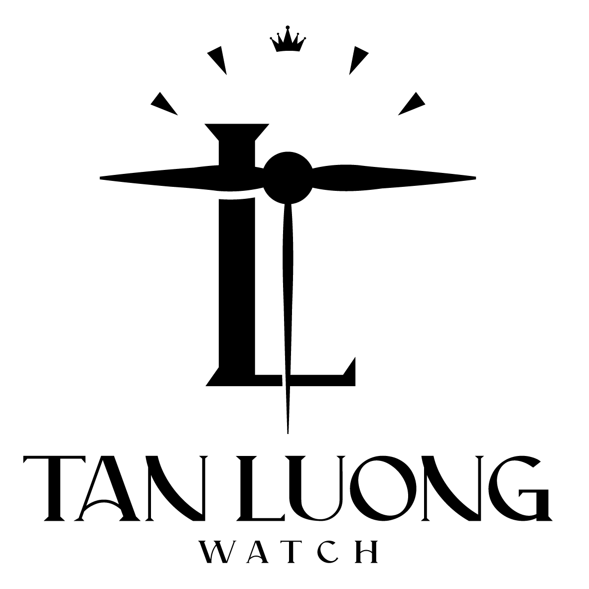 Đồng hồ Tân Lương